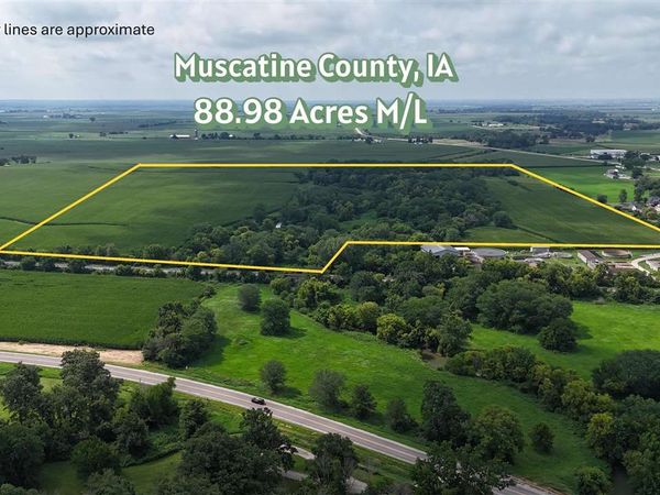 0000 TBD E A St., West Liberty, IA 52776