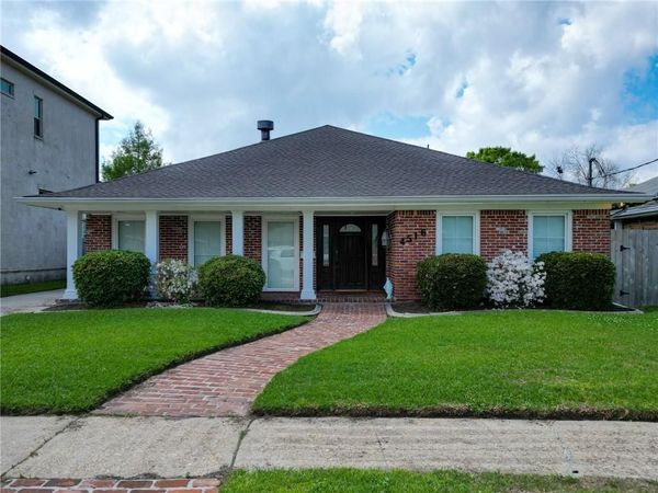 4516 YOUNG Street, Metairie, LA 70006