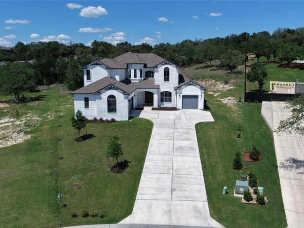 3636 Walkaloosa WAY, Leander, TX 78641