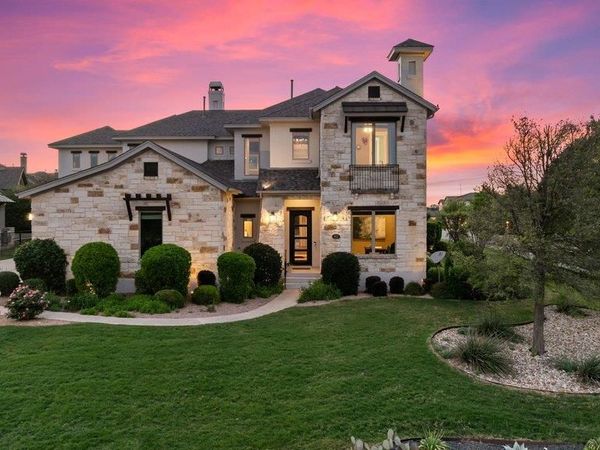 813 Serene Estates DR, Austin, TX 78738