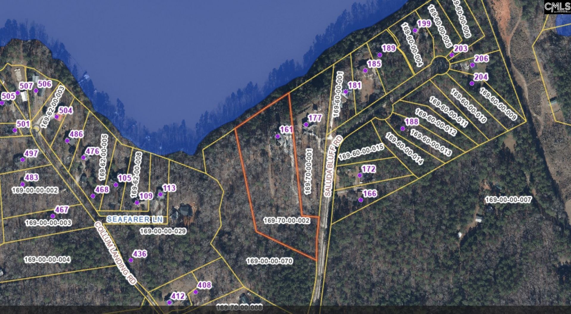 161 Saluda Bluff Road Photo 53