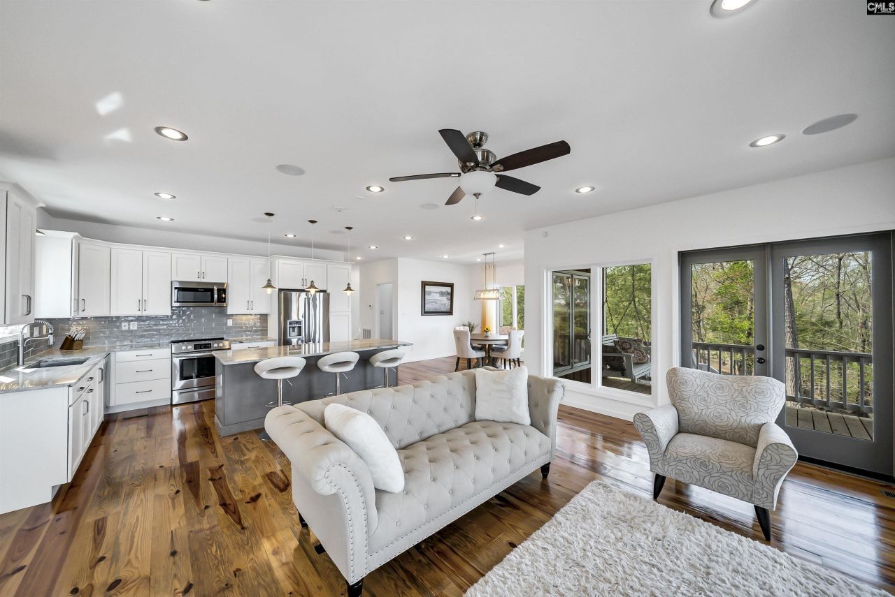 161 Saluda Bluff Road  Photo 8