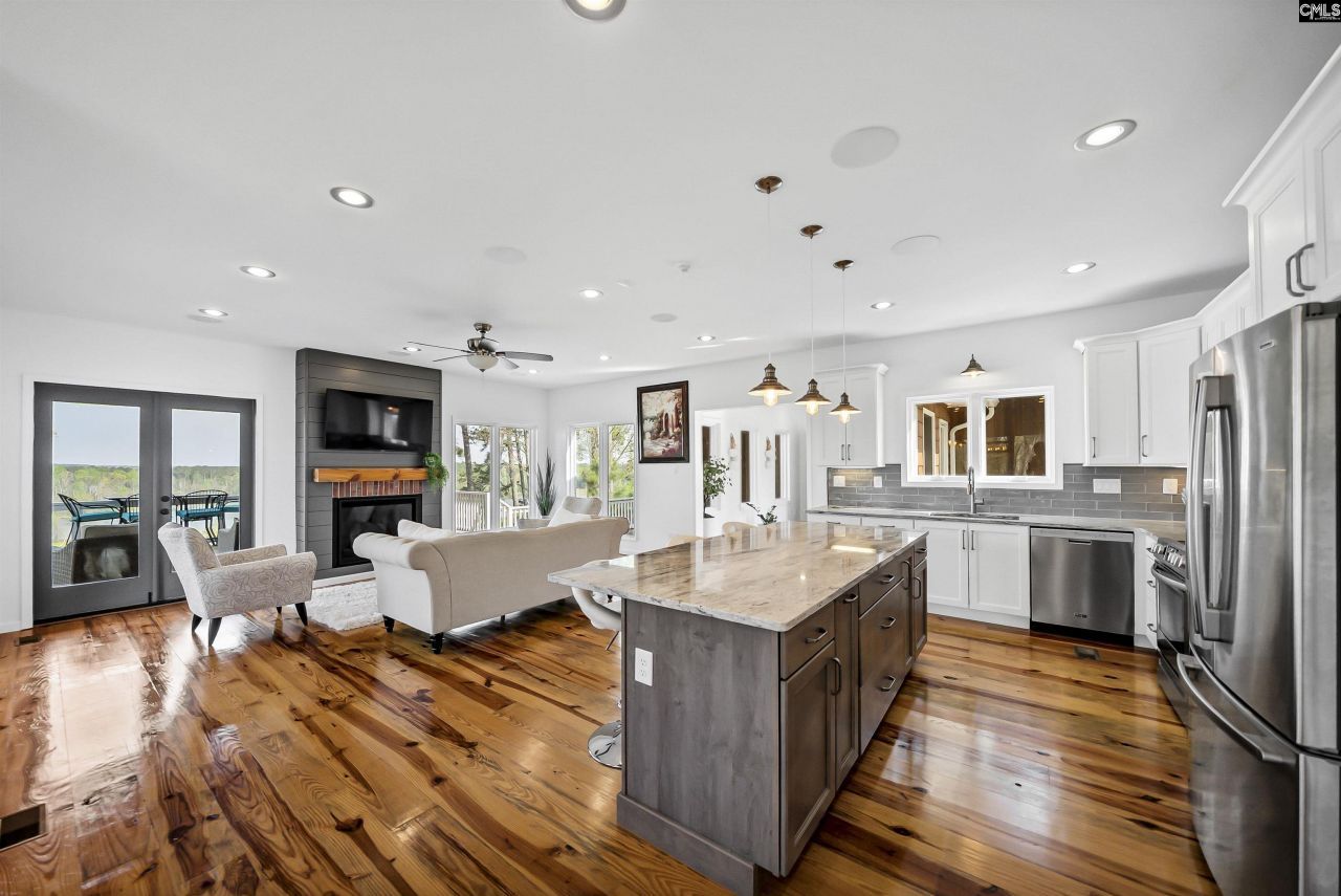 161 Saluda Bluff Road  Photo 9