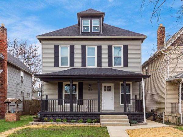 557 E Gates Street , Columbus, OH 43206