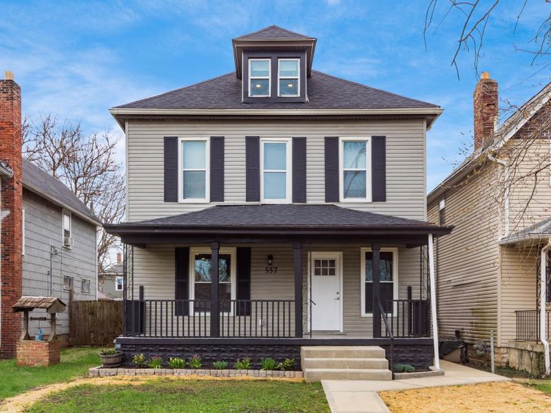557 E Gates Street , Columbus, OH 43206 Photo 1