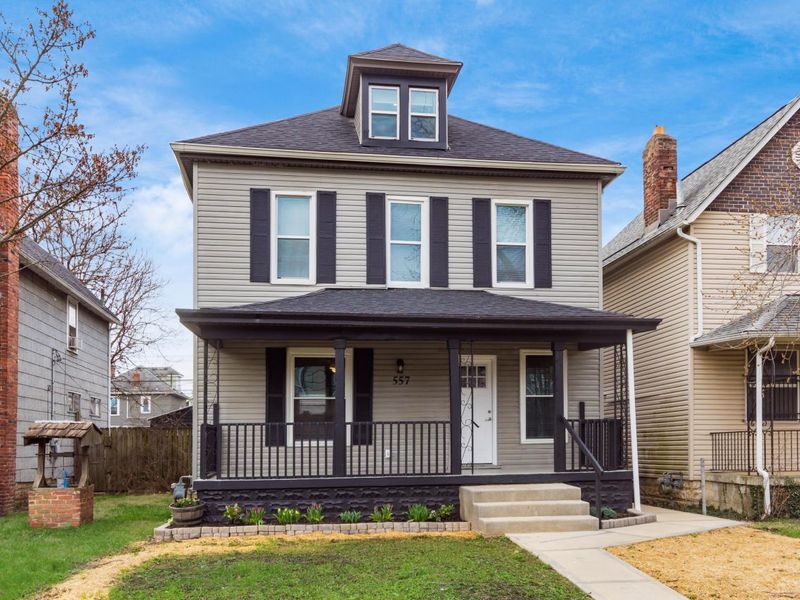 557 E Gates Street , Columbus, OH 43206 Photo 2