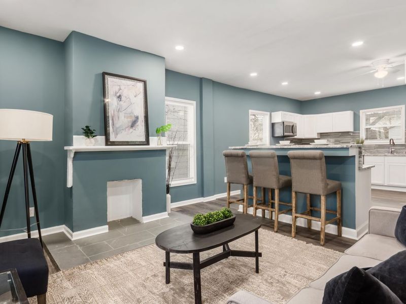 557 E Gates Street , Columbus, OH 43206 Photo 6