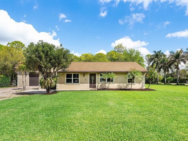 17517 60th Lane N, Loxahatchee, FL 33470