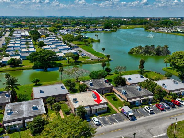 225 Seville Boulevard, Unit J, Delray Beach, FL 33446