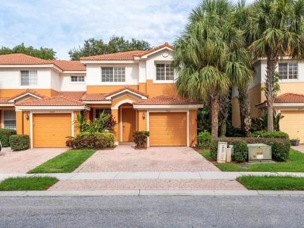 7221 Briella Drive, Boynton Beach, FL 33437