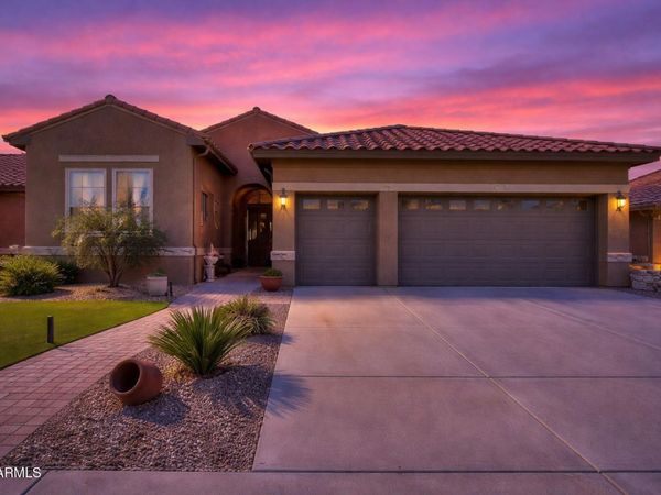 5197 W PUEBLO Drive, Eloy, AZ 85131