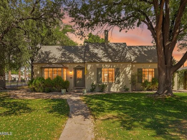 1238 W Coronado Road, Phoenix, AZ 85007