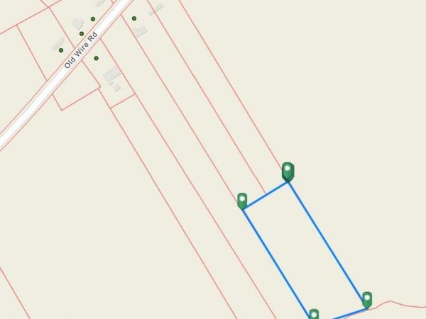 Lot 1 Old Wire Road, Laurel Hill, NC 28351