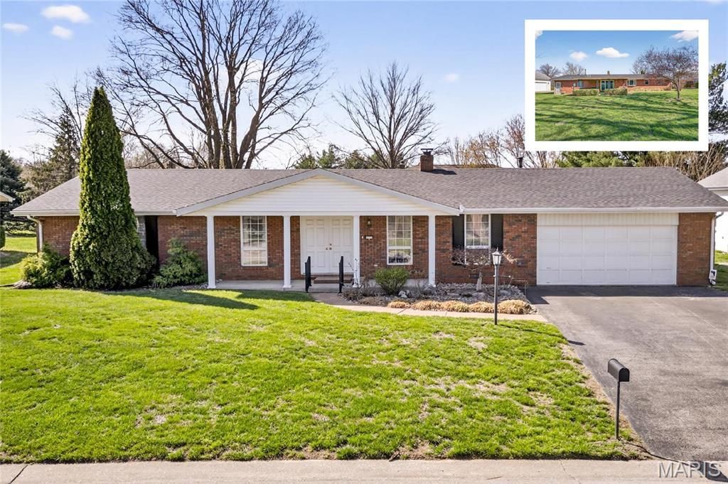 1712 Saint Andrews Drive, O Fallon, IL 62269 Main Photo