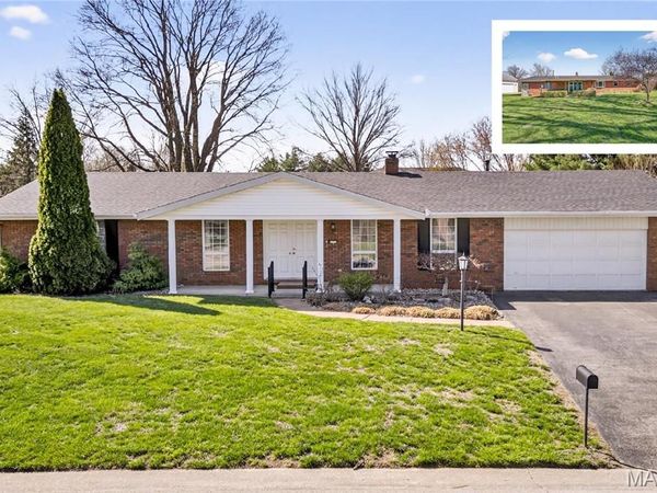 1712 Saint Andrews Drive, O'Fallon, IL 62269