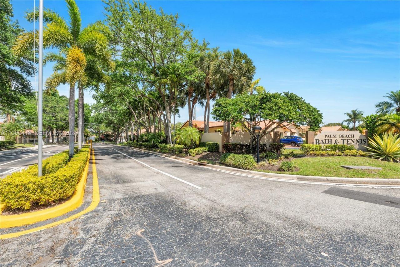 5477 Grande Palm Cir , Delray Beach, FL 33484 Photo