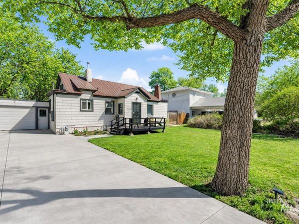 3204 W Rose Hill St, Boise, ID 83705