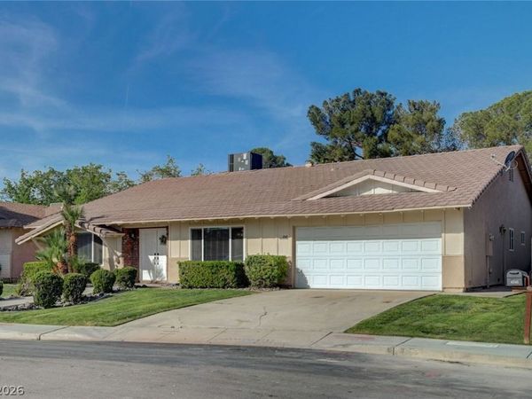 4345 Blue Jay Avenue, Las Vegas, NV 89121