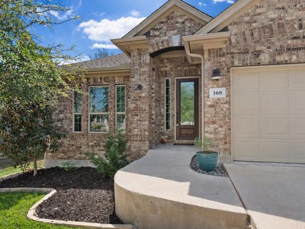 368 Founders RDG, Dripping Springs, TX 78620