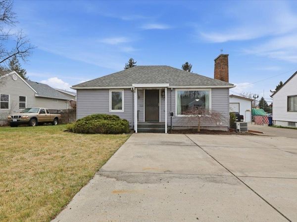 2827 W Wellesley Ave, Spokane, WA 99205