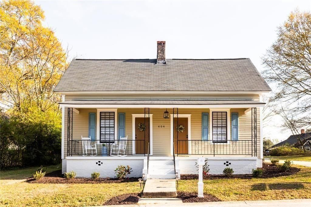 404 Mill Street, Monroe, GA 30655 Main Photo