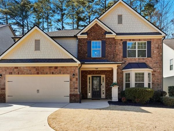 835 Gold Court , Acworth, GA 30102