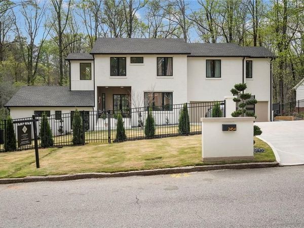 2454 Caladium Drive NE, Atlanta, GA 30345