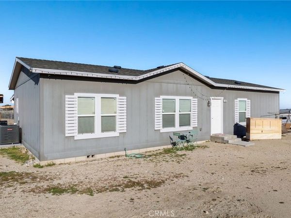 11074 Redwood, Pinon Hills, CA 92372