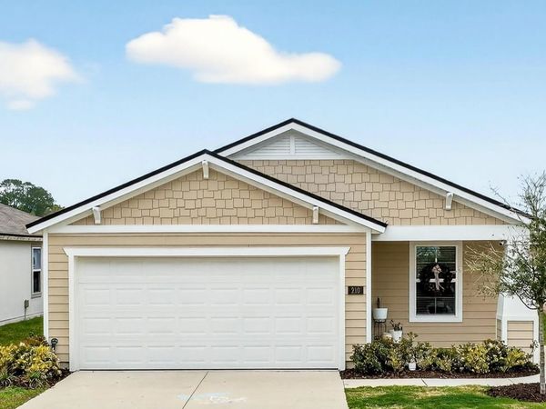 210 Tordera Ln, St Augustine, FL 32084