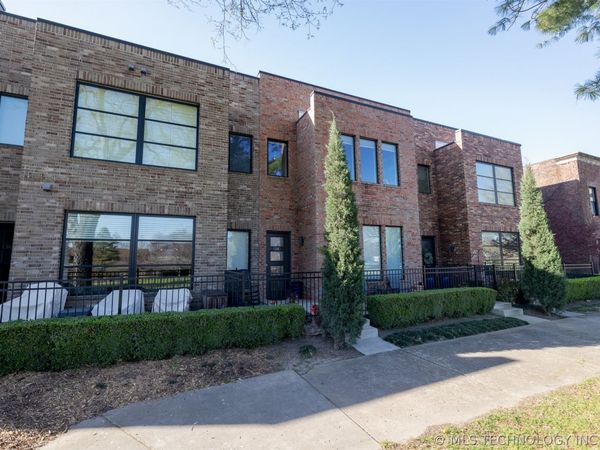 1129 E 7th Street , Unit B13, Tulsa, OK 74120