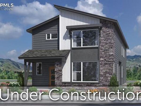 9218 Kurie Mine Lane, Colorado Springs, CO 80908