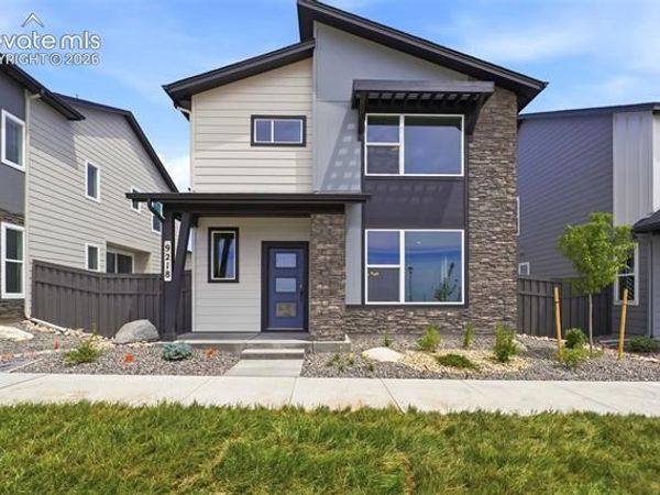 9218 Kurie Mine Lane, Colorado Springs, CO 80908