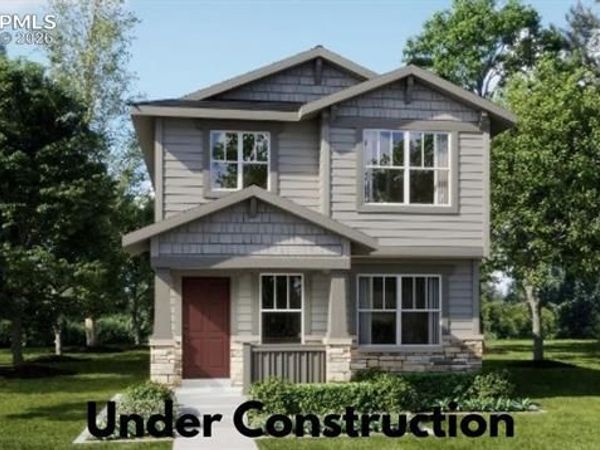 9150 Coal Cart Lane, Colorado Springs, CO 80908