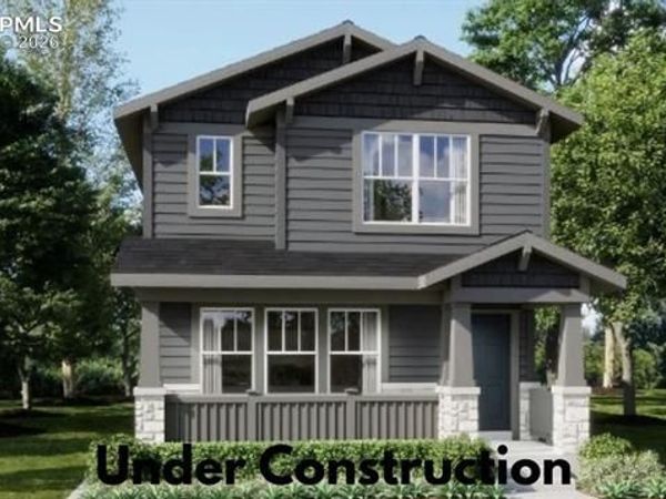 9130 Coal Cart Lane, Colorado Springs, CO 80908