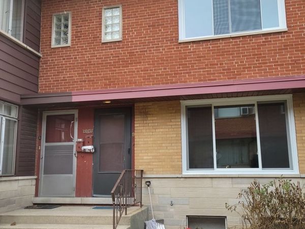 4643 Church Street , Unit C, Skokie, IL 60076