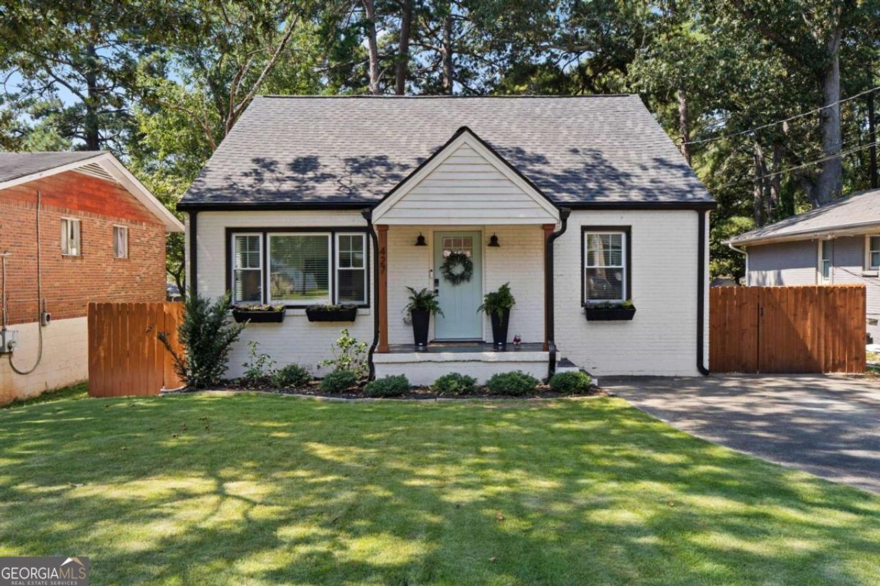 427 Hooper Street Se, Atlanta, GA 30317 Main Photo