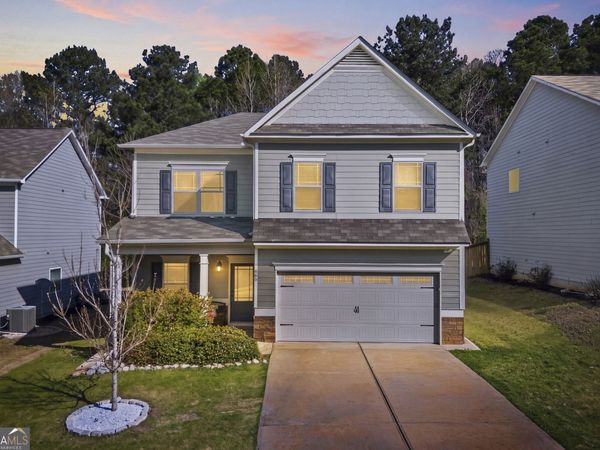 660 Country Ridge Drive, Hoschton, GA 30548