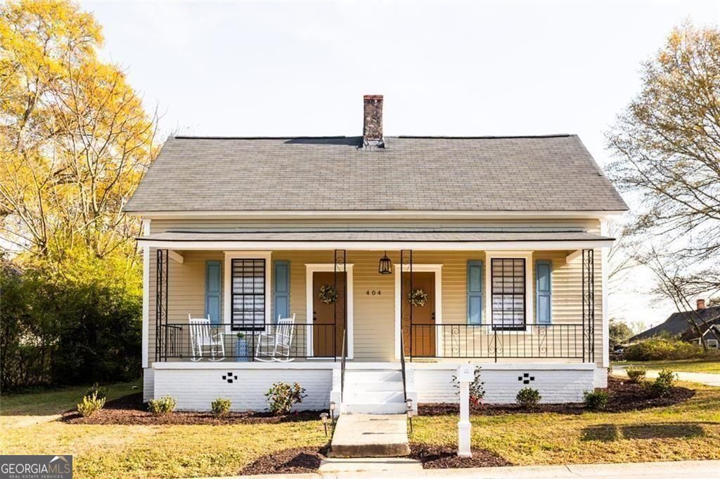 404 Mill Street, Monroe, GA 30655 Main Photo
