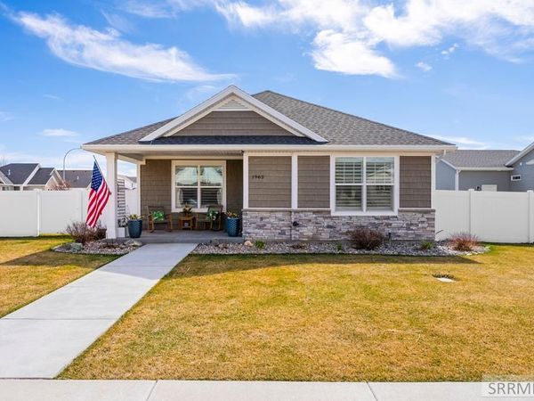 1962 Autumn Lane, IDAHO FALLS, ID 83404