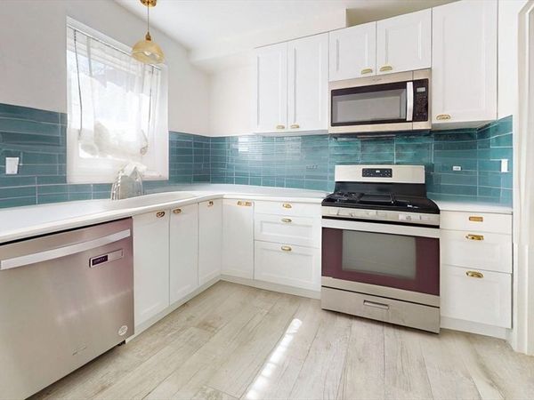 465 Arborway, Unit 13, Boston, MA 02130