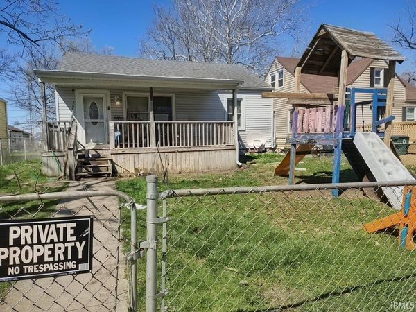2411 S Ebright Street, Muncie, IN 47302
