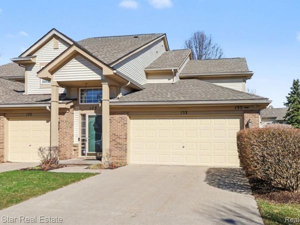 153 S Vista, Auburn Hills, MI 48326