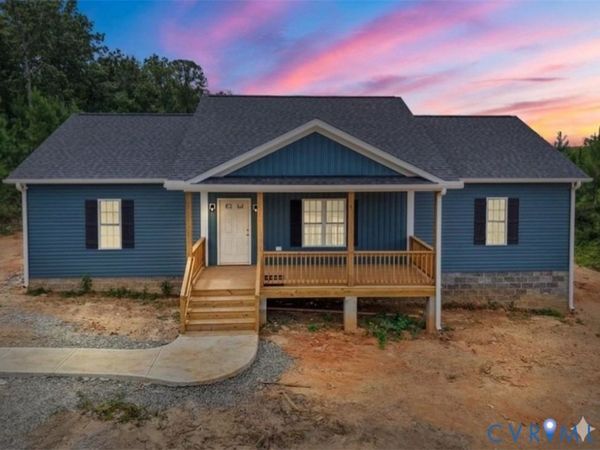 0 Barter Hill Road Lot 4 , Cumberland, VA 23040