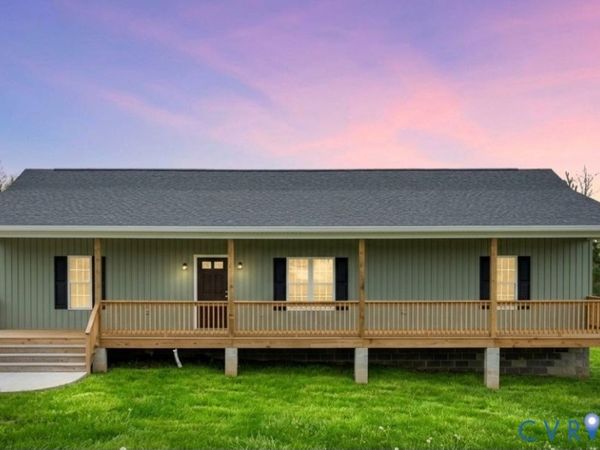 0 Barter Hill Road LOT 3 , Cumberland, VA 23040