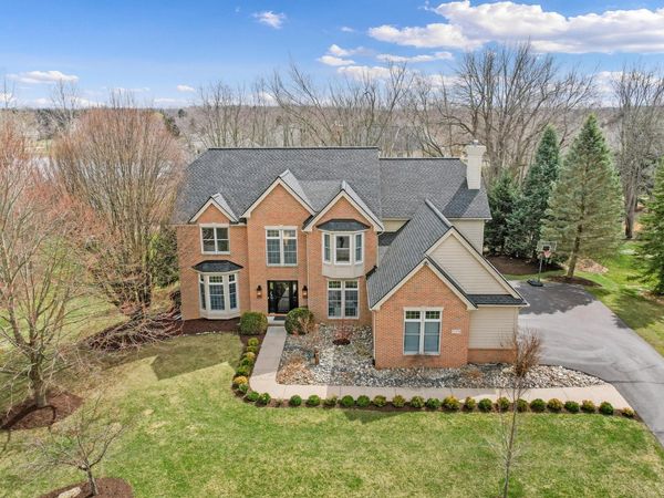 771 Bogey Court, Ann Arbor, MI 48103