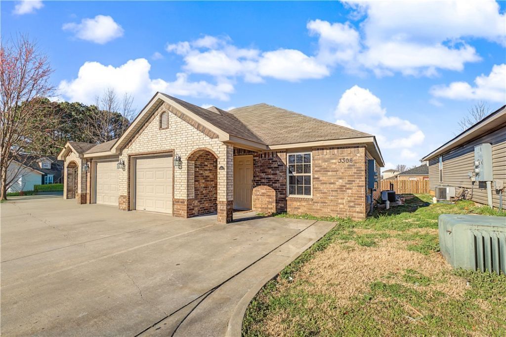 3308 SW Victoria Place , Unit 1-2, Bentonville, AR 72712 Main Photo