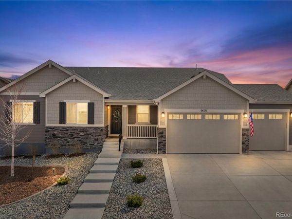 6608 Leilani Drive , Castle Rock, CO 80108