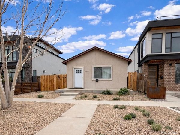 3622 N Marion, Denver, CO 80205