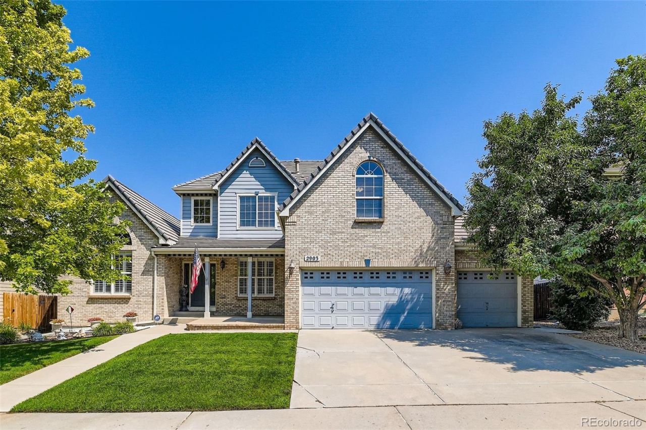 2903 E 136th Place, Thornton, CO 80602 Main Photo