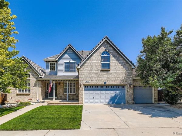 2903 E 136th Place, Thornton, CO 80602